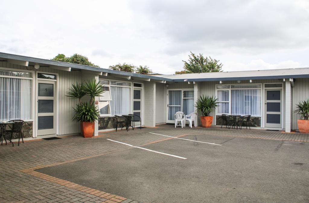 Fernleaf Motel Rotorua Exterior foto