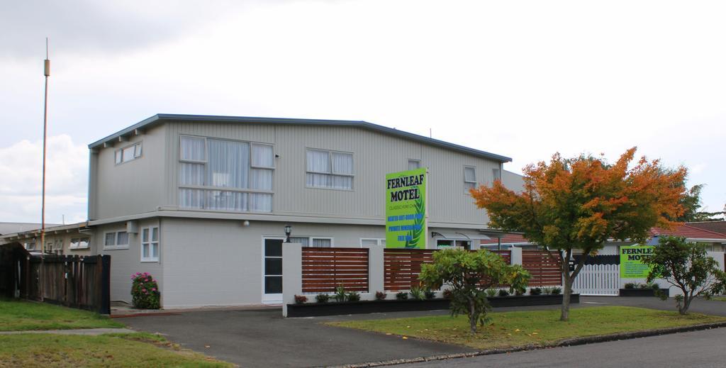 Fernleaf Motel Rotorua Exterior foto