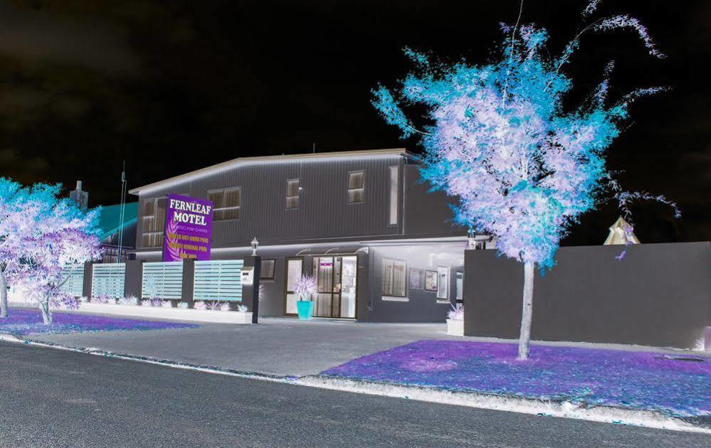Fernleaf Motel Rotorua Exterior foto