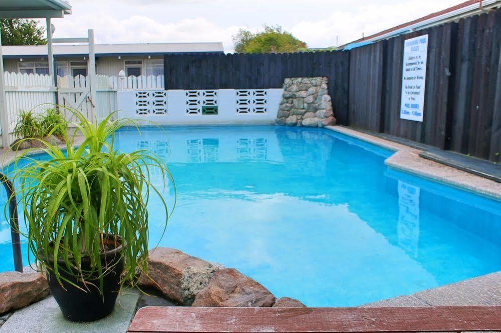 Fernleaf Motel Rotorua Exterior foto